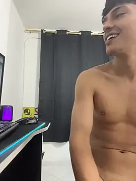Diego_Navas1 Pertunjukan Webcam