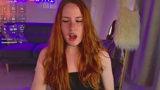 ChloeAster 라이브 XXX 채팅