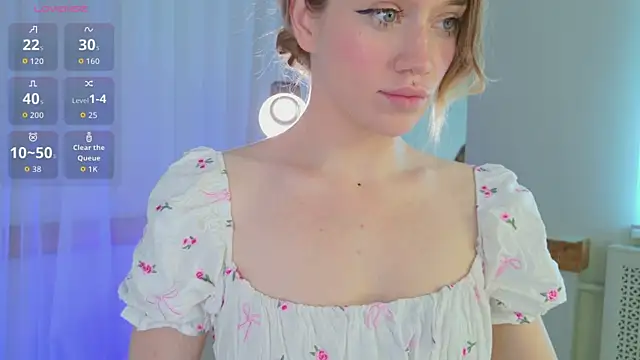 Živý XXX chat DiscoPotato