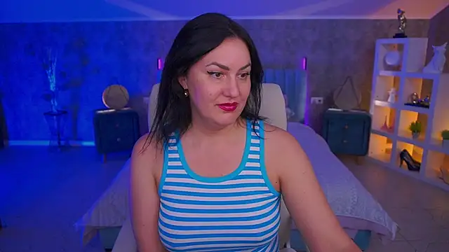 VelvetLuck Live XXX Chat