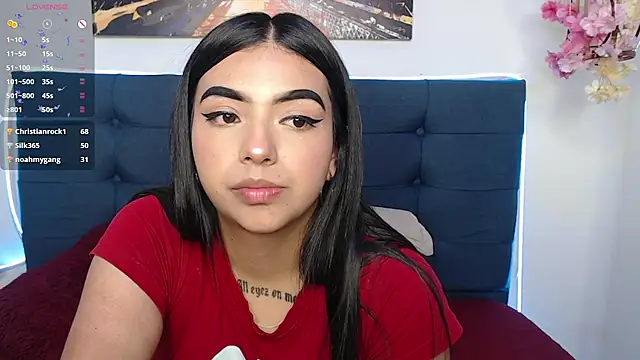eva_six's Live XXX Chat