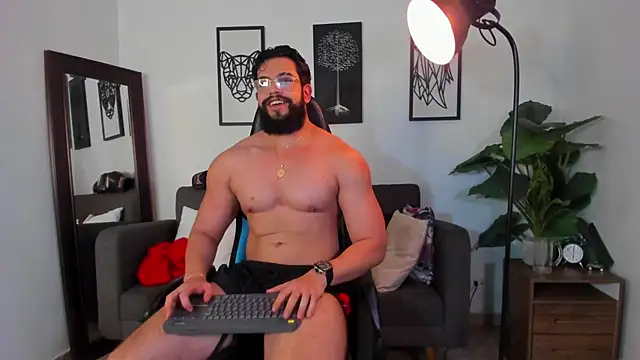 Chat XXX Live Justin_kingX7