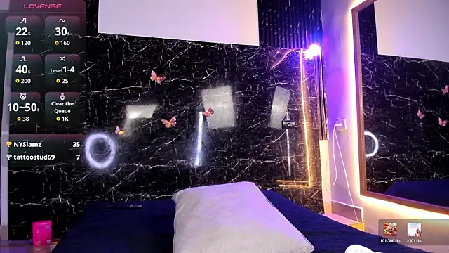 Leo_VesperのライブXXXチャット