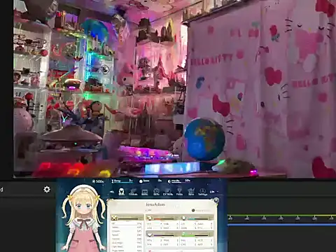 JesuAdam Live XXX Chat