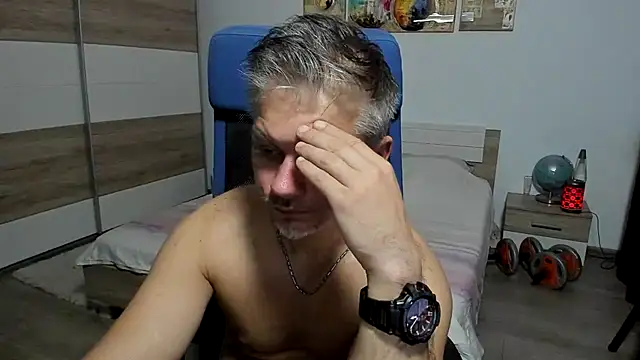 RobbyShawz Chat XXX live