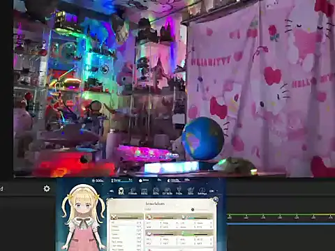 JesuAdam Chat XXX in diretta