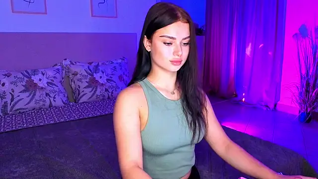 Chat XXX en directo de Silena_sky