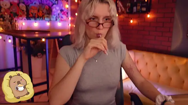 BethanyCloud – Live XXX-chat