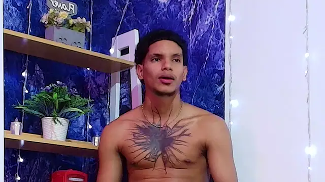 Chat XXX en directo de kai_storm77
