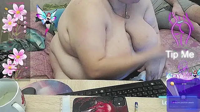 lisa_Black00: διαδικτυακό σόου στην κάμερα