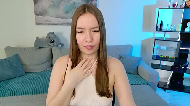DaniellaSunny Chat XXX in diretta