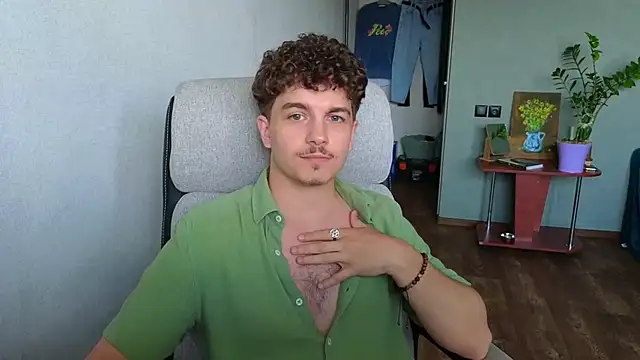 Živý XXX chat Remy_Miles