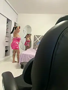 ValleryParker Adlı Modelin Canlı XXX Sohbeti