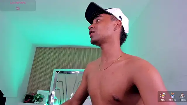 Chatroom XXX en direct de jacobJohns_