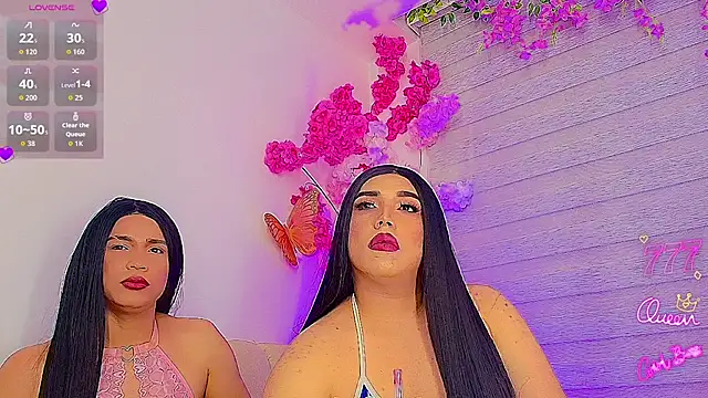 HotBabysQueens live XXX chat
