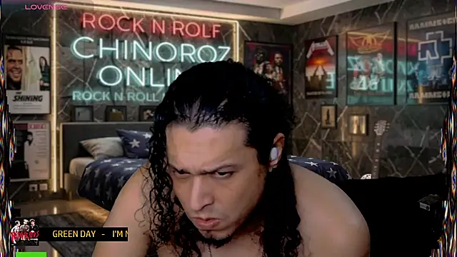 Chat XXX Live chino_roz