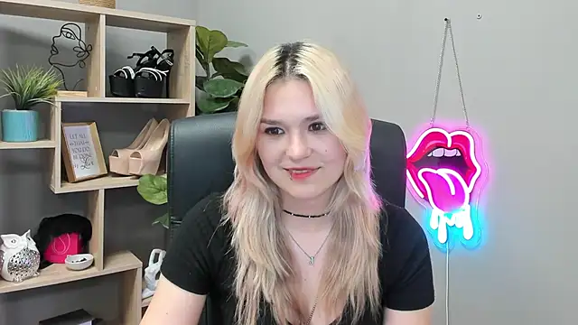 SweetLilyxo Live XXX-Chat
