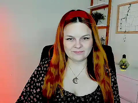 Chat +18 de GingerKitten1 ao vivo