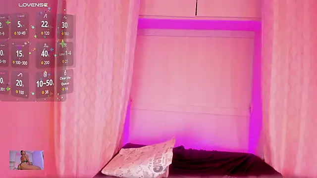 Živý XXX chat JuliBlake
