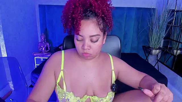 AngelaCoffee's Live XXX Chat