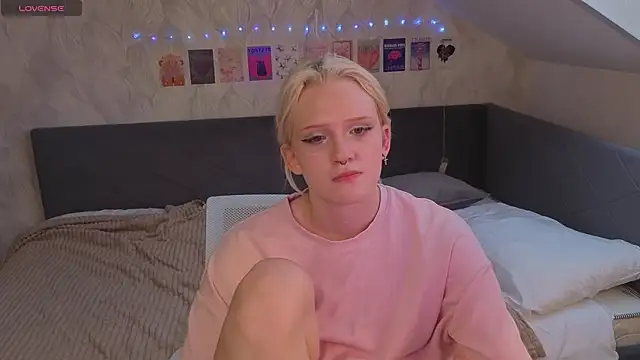 Chat XXX ao vivo de Lilly_Jhonass