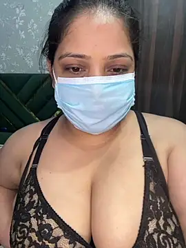 Sembang XXX Secara Langsung BarbieJasmine