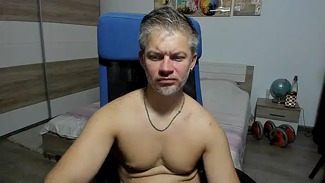 Czat XXX na żywo – RobbyShawz