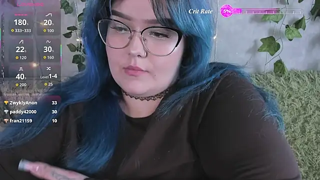 _CandyM1lky_ – Live XXX-chat