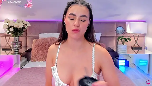 LunaKale – Live XXX-chat
