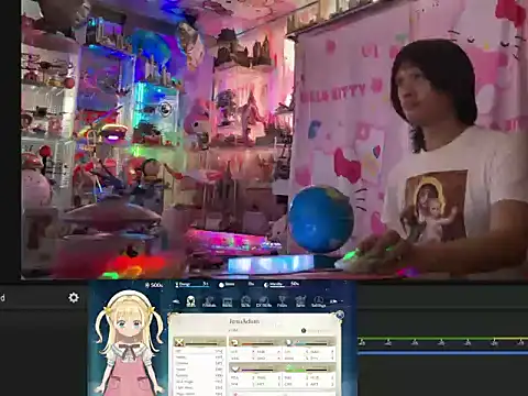 JesuAdam Chat XXX in diretta