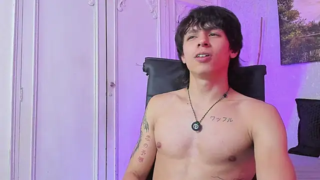 Tyler_durten 现场XXX聊天