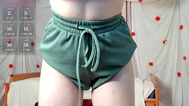 XXX chat uživo modela Crazykitta
