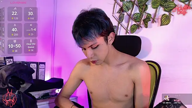 Apolo_Prince1 webkamerás műsora