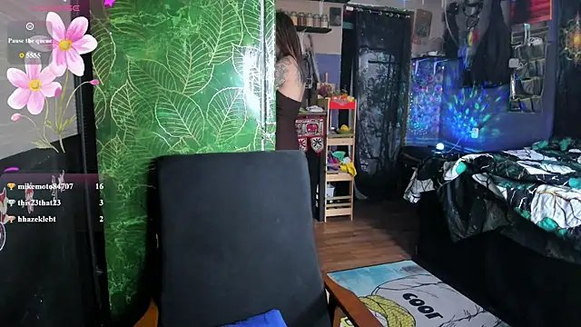 LisaFoxy_y 现场XXX聊天