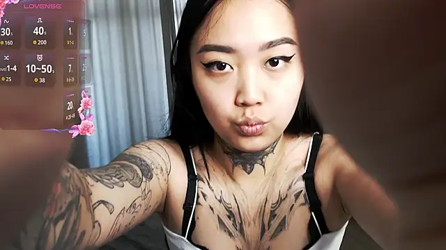 LillGothBabyのライブXXXチャット