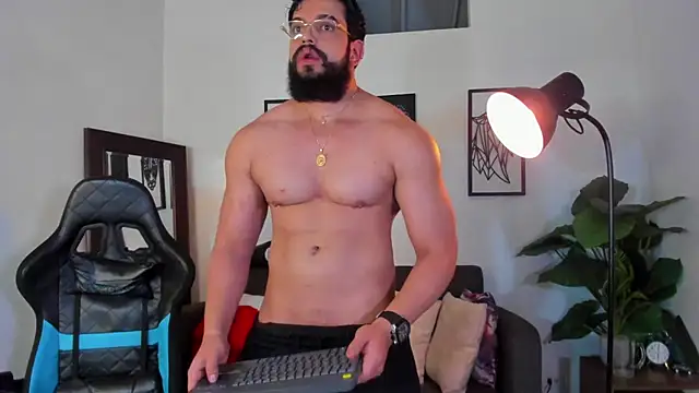 Justin_kingX7のライブXXXチャット