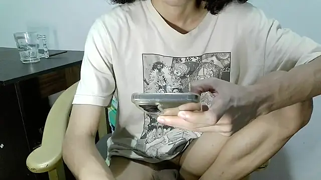 DeusGoth Obrolan Langsung XXX
