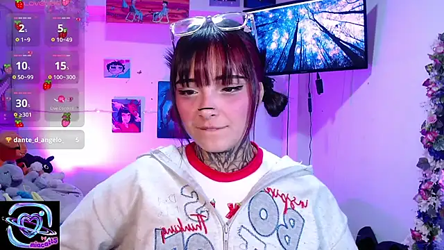 mia_catt05 Obrolan Langsung XXX