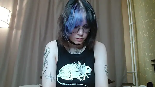 KellePourier's Live XXX Chat