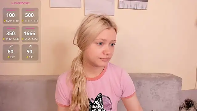 Chat +18 de MidnightPoise ao vivo