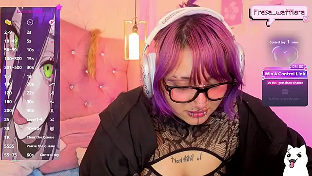 Chat XXX en directo de Fresa_wafflera_