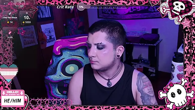 masterkevinftm Chat XXX in diretta