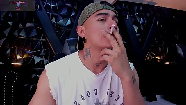 Chatroom XXX en direct de LiamDeeps