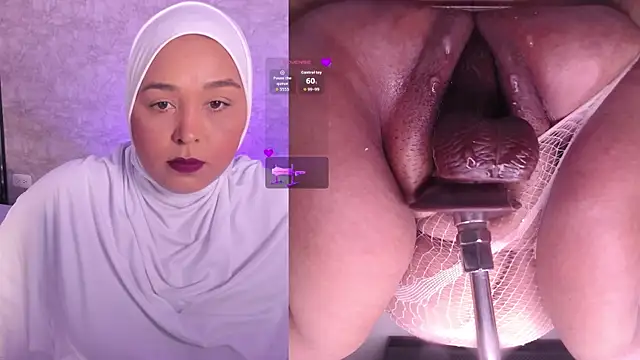 BBWHijab XXX чат на живо