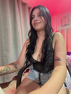 Chat XXX ao vivo de Miel_rousse