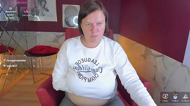 Онлайн чат XXX KellyPerfection
