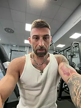 GmGit's Webcam Show