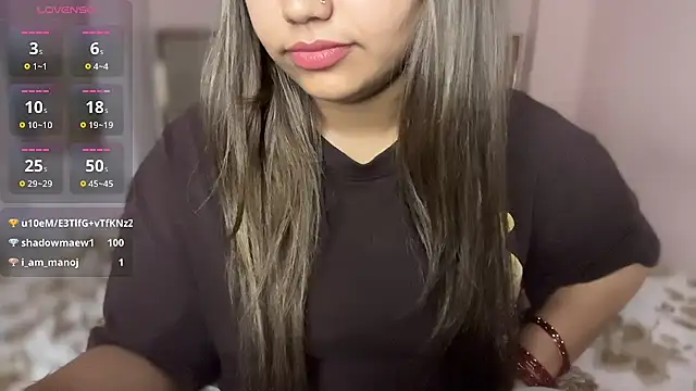 Miss_Rose__ Adlı Modelin Canlı XXX Sohbeti