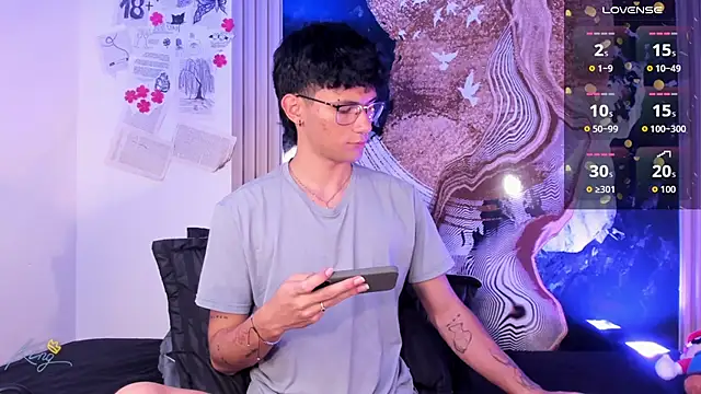 Alexx_tc 现场XXX聊天