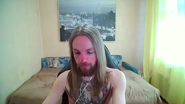 Živý XXX chat AdamDickens